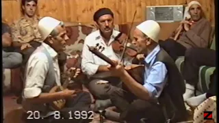 Ibish Broja 1992 Oda Zymeri Vushtrri - Kengë Shqiptare me Çifteli, Kosova / Dardania