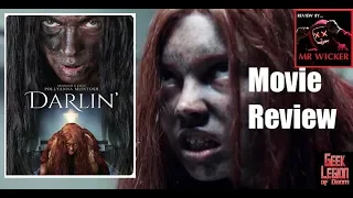 DARLIN' ( 2019 Pollyanna McIntosh ) Sequel to 'The Woman' Horror Movie Review