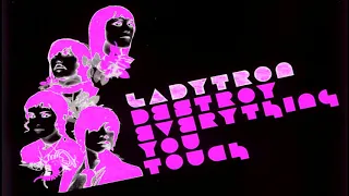 Ladytron ~ Destroy Everything You Touch ~ ((Slowed))