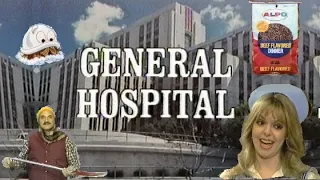 ABC Network - General Hospital - WLS Channel 7 (Last 15 min, 1/29/1982)