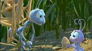 Pixar Perfect Review #12 - A Bug's Life