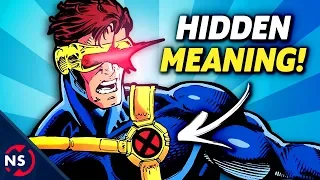 The Hidden Meaning of the X-MEN's Costumes! || NerdSync