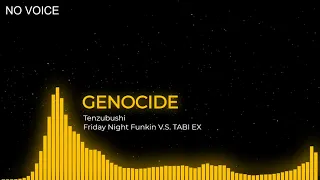 FNF VS Tabi - Genocide(NO VOICE)