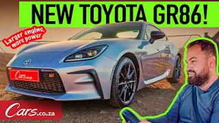 New Toyota GR86 (Manual) Review! Is this a great daily AND a great weekend car?