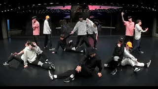 I-LAND I&credible Mirrored Dance Practice