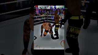 RKO on bobby lashley #shorts #wr3d #wwe #subscribe #viral #trending