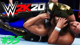 WWE 2K20 : Auf Rille zum Titel #35 - DIE GRÖßTE 31ER AKTION !! 😱🔥