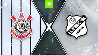 Corinthians 4 x 1 Inter de Limeira - 11/05/2021 - Campeonato Paulista