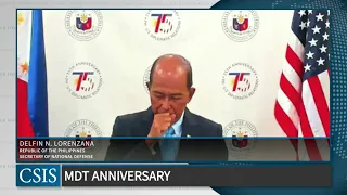 The U.S.-Philippines Mutual Defense Treaty at 70