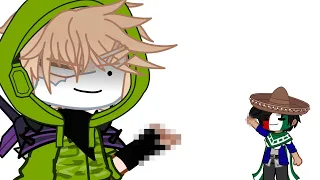 i wouldn't wish this on my worst enemy- Meme Gacha Club- Mcyt/Dmsp-