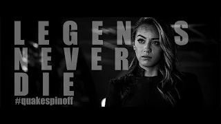 Daisy Johnson || Legends Never Die (AoS)