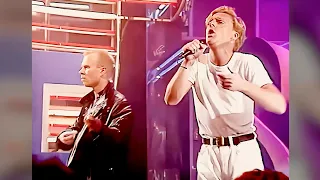 Erasure - A Little Respect (TOTP) [4K]