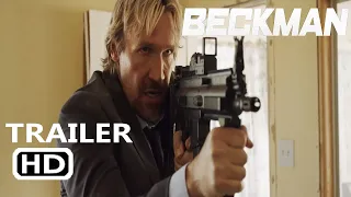 BECKMAN Official Trailer (2020) David A.R. White Action Movie