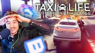 L'INFLATION ( Taxi Life Simulator )