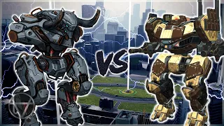 [WR] 🔥 Kid VS Minos - Clash Of Titans | War Robots