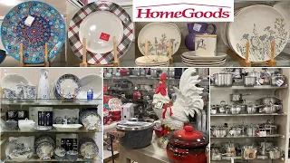 HomeGoods Kitchen Home Decor * Dinnerware Kitchenware * Table Decoration | Shop With Me May 2021