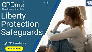 Liberty Protection Safeguards - Presented by Stephen Marks