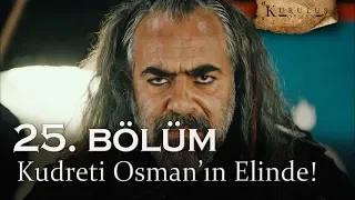 Balgay'ın kudreti Osman'ın elinde - Kuruluş Osman 25. Bölüm