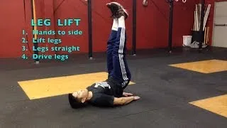 Increase your vertical jump : Body Fat & Core Strength (Part 4/4)