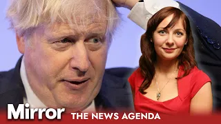 Boris Johnson fights for his political life | The News Agenda