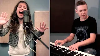 Kids Playing "Don't Stop Believin" (Journey)