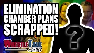 MAJOR Changes To WWE Elimination Chamber 2019! AEW Sells Out! WrestleTalk News Feb. 2019