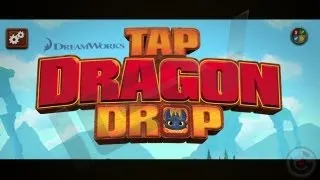 DreamWorks Dragons TapDragonDrop - iPhone & iPad Gameplay Video