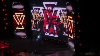 NXT TakeOver: XXV | The Undisputed Era (Live Entrance)