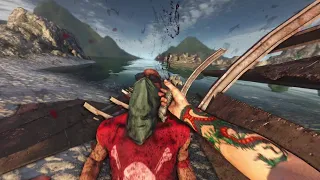 Far Cry 3 Creative Stealth Kills / Outpost Liberation - Badass Gameplay (Part-3) No HUD