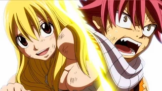 Fairy Tail 「AMV」 - Breaking The Silence