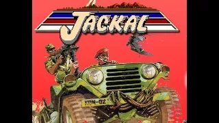 [NES] Jackal rus (перезалив)