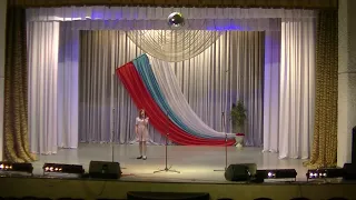 "Моё Отечество", конкурс патриотической песни 2022, возрастная категория 11 -17 лет