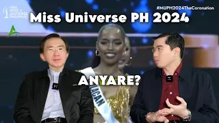 Miss Universe Philippines 2024 Lessons | Dad Advise ft. Michael Say
