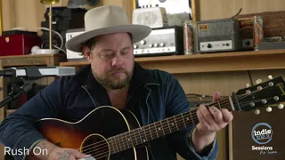 Sessions: At Home with Nathaniel Rateliff