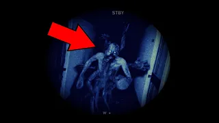 Top 5 SCARY Ghost Videos That Will TERRIFY YOU
