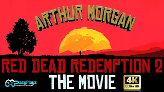 RED DEAD REDEMPTION 2: THE MOVIE - ARTHUR MORGAN // 4K UHD // 2160p