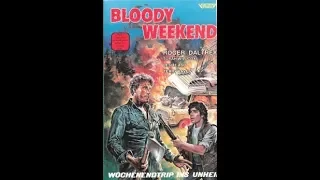 Bloody Weekend ( Thriller ganzer Film uncut VHSRip 1984 )