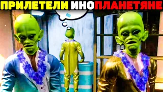 Инопланетные гости Прилетели на Заправку! - Gas Station Simulator #5