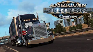 American Truck Simulator/1080p/R7 3700X/GTX 1070/16GB DDR4(3600)/Windows 10