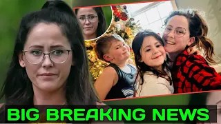 FEARS FOR KIDS! Teen Mother Jenelle Evans ordered the custody of her two children, Kaiser, 9