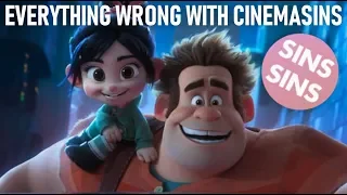 Everything Wrong With "Everything Wrong With Ralph Breaks the Internet"