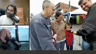 Pequeno ouvinte da Gaúcha faz aniversário, pede bicicleta e ganha surpresa ao vivo