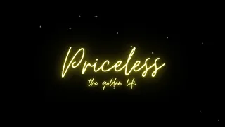 Priceless (slowed+reverb) | BHALWAAN & SIGNATURE BY SB | The Golden Lofi