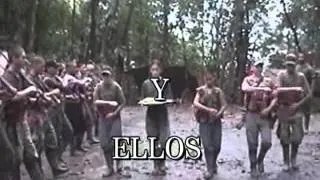 MENORES RECLUTADOS POR LOS TERRORISTAS DE LAS FARC
