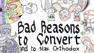 Bad Reasons to Convert and Stay Orthodox (Pencils & Prayer Ropes)