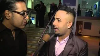 LEBARA ASIAN MUSIC AWARDS 2012 - JK