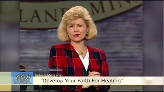 How Spiritual Healing Works | Believing For Healing | Gloria Copeland | Healing School