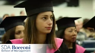 Graduation Ceremony - Master of Management in Food & Beverage 2012 | SDA Bocconi