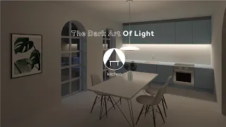 The Dark Art of Light Series | Episode 1: How to light your kitchen