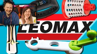 БАРАХЛО ИЗ ТЕЛЕМАГАЗИНА LEOMAX | РЕАКЦИЯ на marazm